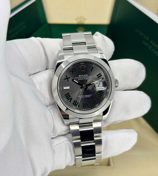 Rolex Datejust 41 126300